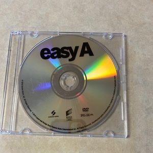 Used DVD Easy A
